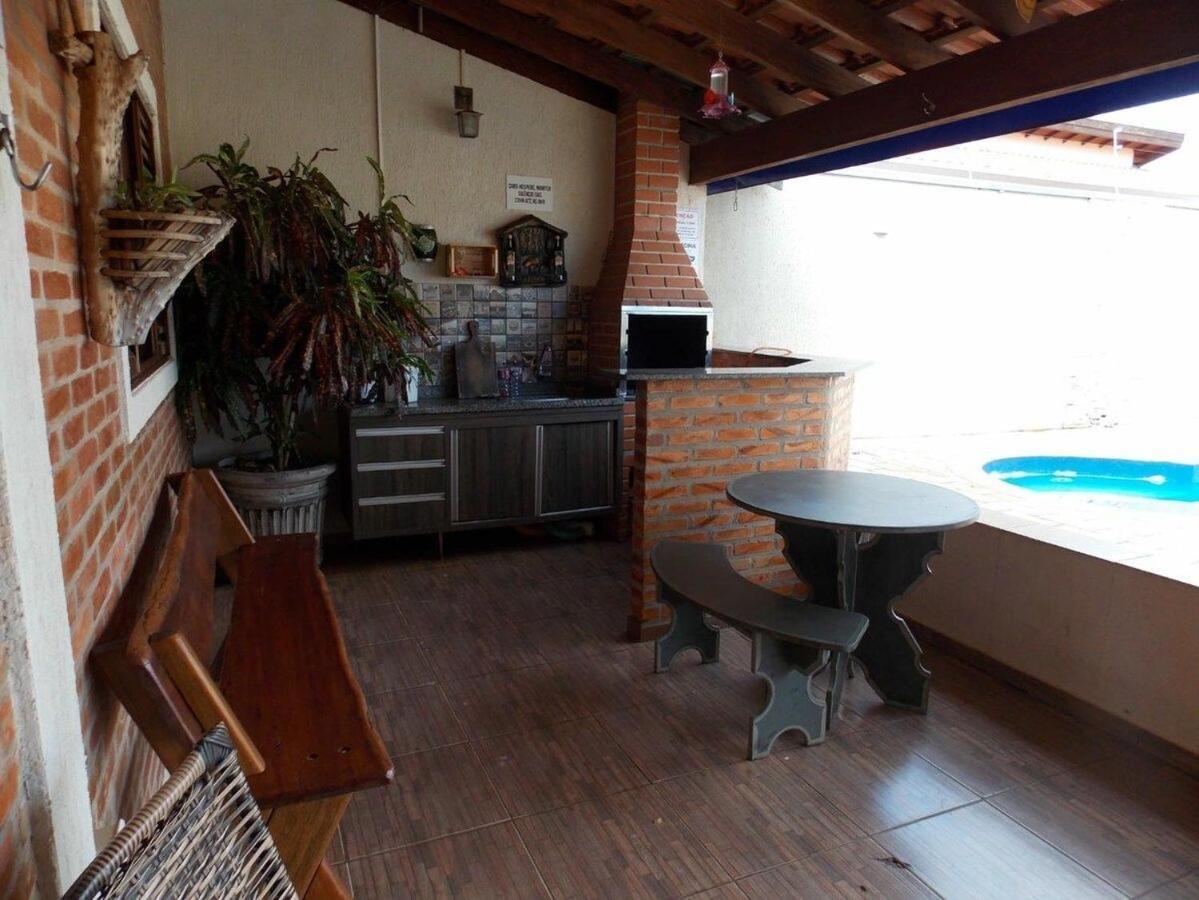 Cantinho Rustico Simples & Aconchegante Brotas Eksteriør bilde
