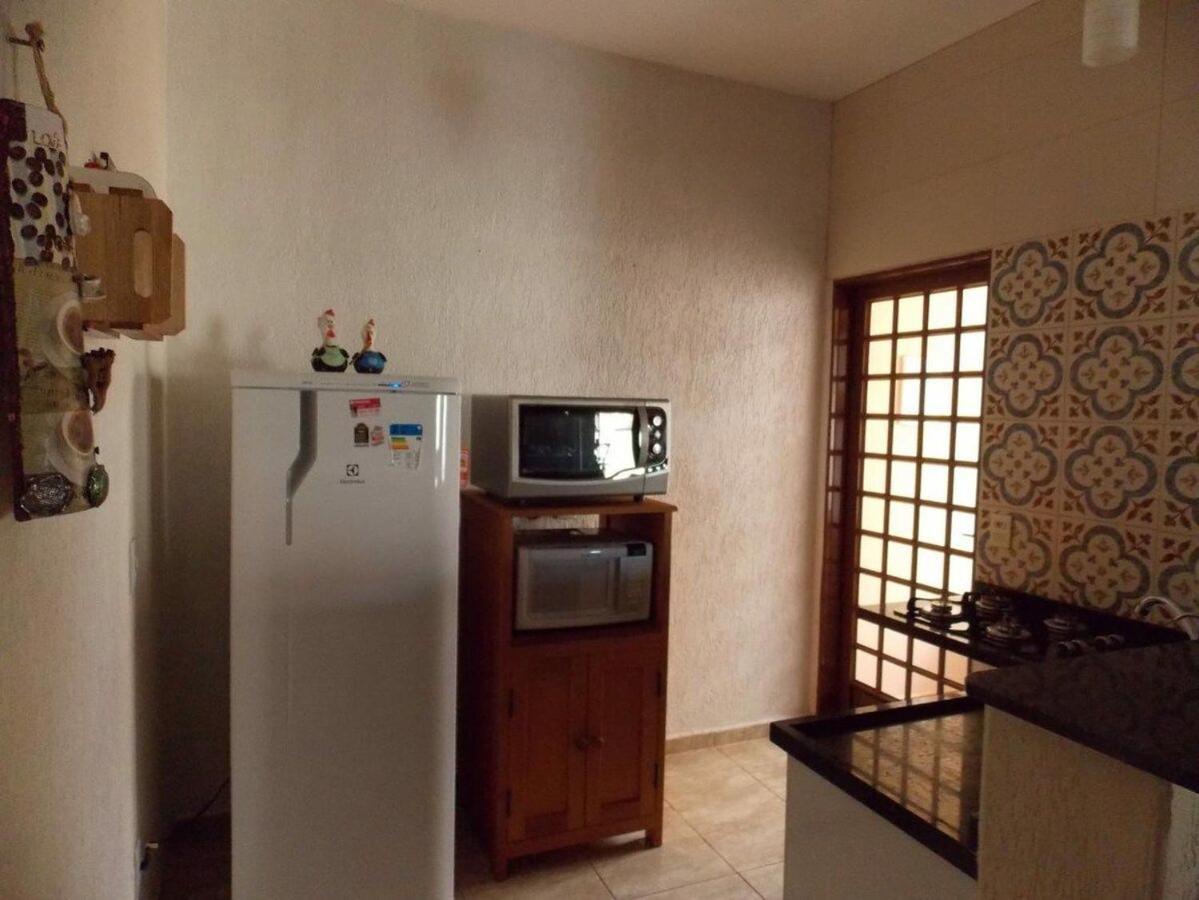 Cantinho Rustico Simples & Aconchegante Brotas Eksteriør bilde