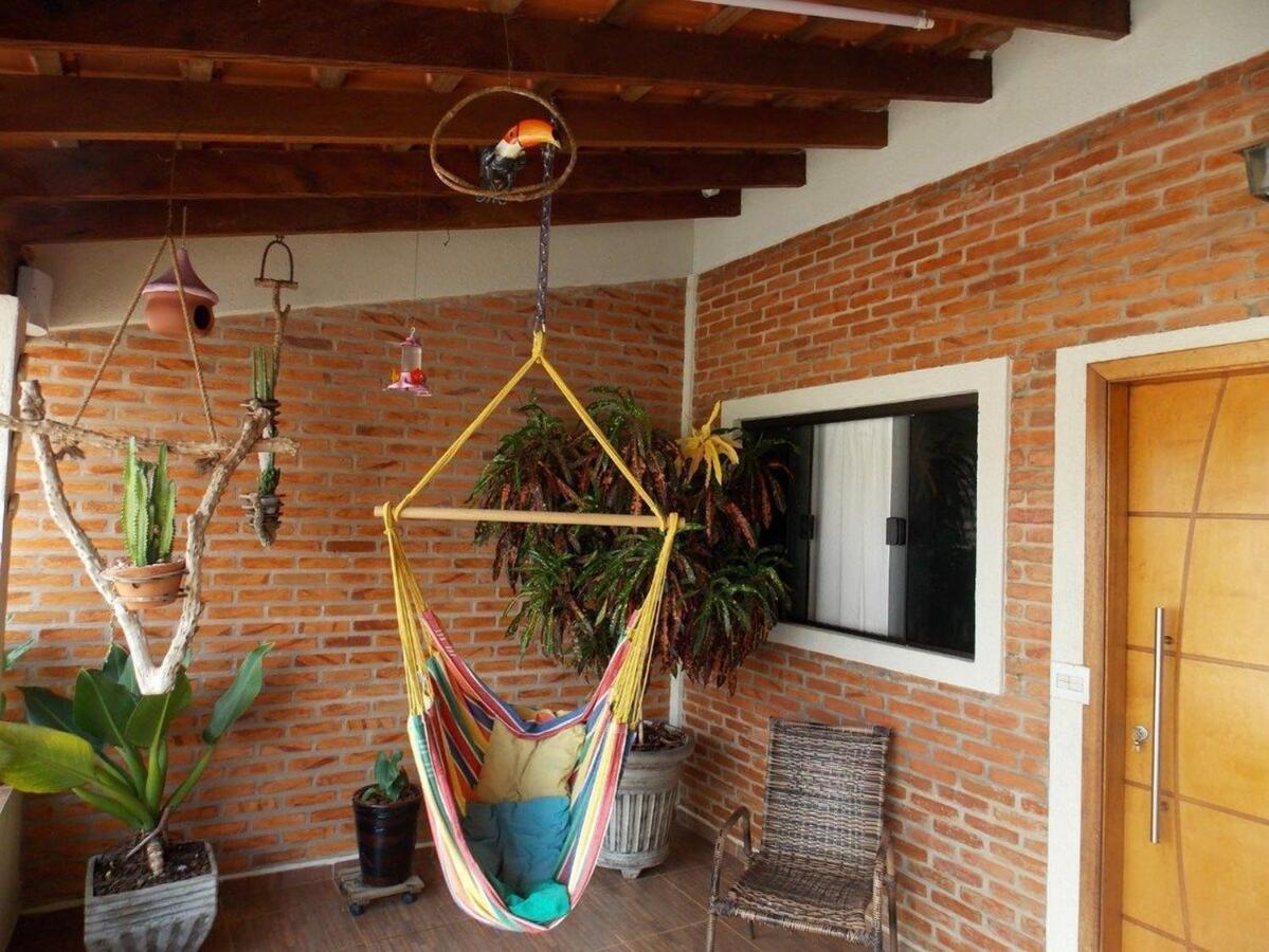 Cantinho Rustico Simples & Aconchegante Brotas Eksteriør bilde