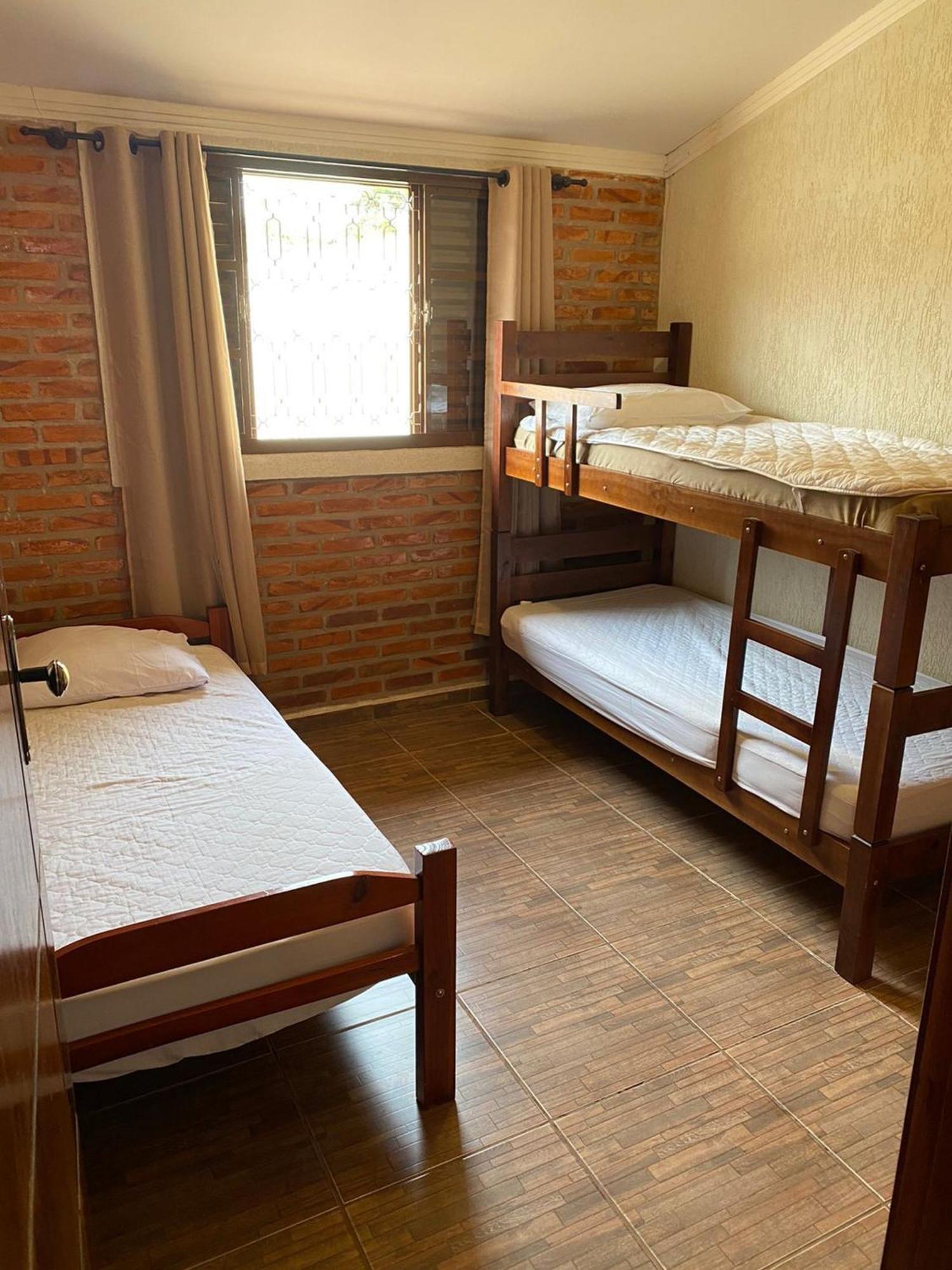 Cantinho Rustico Simples & Aconchegante Brotas Eksteriør bilde